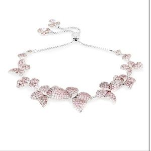 Henri Bendel Butterfly Slider Bracelet